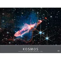 Heye Kosmos - Edition Alexander von Humboldt Kalender 2026