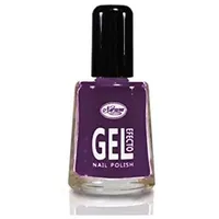 NURANA Gel Effect Nagellack 07 violet 10 ml
