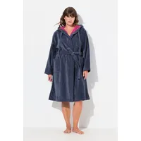 Ulla Popken Damen große Größen Übergrößen Plus Size Bademantel,