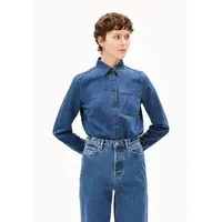 Armedangels Bluse Aurelaa in medium stone | Gr.: M