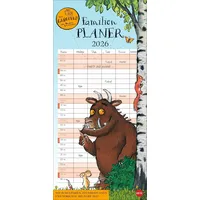 Heye Der Grüffelo Familienplaner 2027