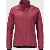 Schöffel Damen Style Cannobio Jacke (Größe M, pink)