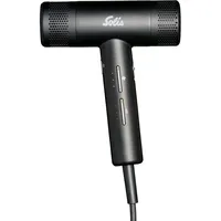 Solis Hair Perfection Ionic schwarz