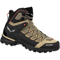 Salewa Mtn Trainer Lite Mid Goretex Wanderstiefel - Quicksand