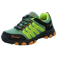 Lowa Maddox Pro GTX Lo Kinder Rauchgrün/Mintgrün 28