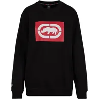 Ecko Unltd Base Sweatshirt - Black / Red -