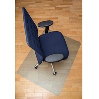 Clear Style Bodenschutzmatte für glatte Böden Perfect rechteckig, 120,0