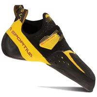 La Sportiva Solution Comp Kletterschuhe (Größe 36.5, schwarz)