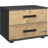 WIMEX Nachttisch »Stockholm, Nachtkommode 52cm breit, Made in Germany«,
