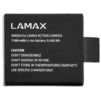 LAMAX LMXWBAT Akkupack W9, W9.1