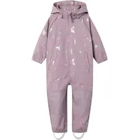 NAME IT Schneeoverall NMFALFA08 SOFTSHELL SUIT FOIL 1FO rosa