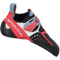 La Sportiva Solution Comp Kletterschuhe (Größe 40.5, rot)