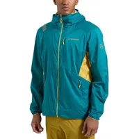 La Sportiva Across Lite Jacke - Everglade / Bamboo