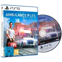 Bigben Interactive Ambulance Life A Paramedic Simulator PS5-Spiel