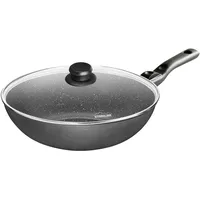 STONELINE STONELINE® Made in Germany Wok, 30 cm, mit