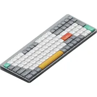 Nuphy Air96 v2 Kabellose Mechanische Tastatur QMK/VIA, QWERTY US,