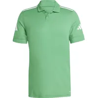 Adidas Herren SQUADRA25 Cotton Polo, Team Green/White, S