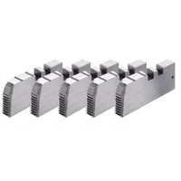 Rothenberger Gewindeschneidbacken-Satz, SS, BSPT R, 2.1/2 - 4"