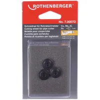 Rothenberger Schneidrad CU-AL-FE für TC28/42