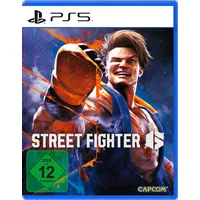 CapCom Street Fighter 6