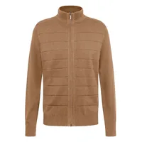 Bugatti Strickjacke in 60-taupe | Gr.: XL