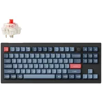 Keychron V3 Max TKL Custom Wireless Mechanische Tastatur, 2.4