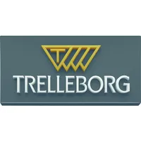 TRELLEBORG FT-Schlauchdichtung SC416 zum Einnuten Silikon, weiß