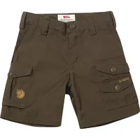 Fjällräven Kids Vidda Shorts dark olive (633) 140