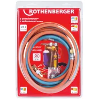 Rothenberger ROXY Doppelschlauchgarnitur 3m - 35785