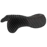 Acavallo Piuma AirRelease Pad Front Riser - charcoal -