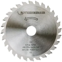 Rothenberger DURACUT Uni - Universal Sägeblatt