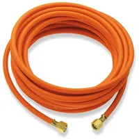 Rothenberger Propanschlauch, R3/8"L-R3/8"L,5m,4x3,5mm