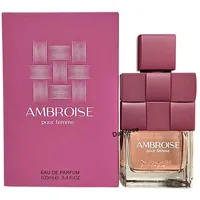 Fragrance World Ambroise Pour Femme Eau de Parfum 100