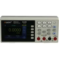 OWON Owon, Tisch-Multimeter, XDM1241, TRMS, 8,9 cm (3,5") LC-Display