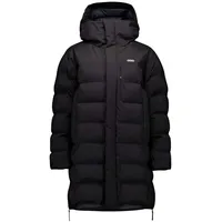 Poc Race Loft Parka - uranium Black / M