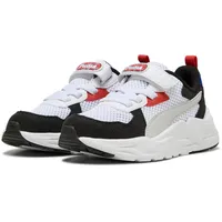 Puma Trinity Lite Mid 90s AC+ PS Kinder schwarz