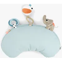 Done by Deer Playground Kissen Blau