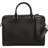 Dbramante1928 NORDBORG-15IN-HUNTER DARK (15", Universal), Notebooktasche, Schwarz