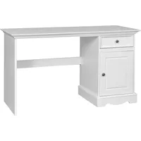 Aea Echtholz Schreibtisch Holz Büro Schreibtische Möbel Tisch Büro