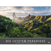 Heye Die letzten Paradiese - Edition Alexander von Humboldt
