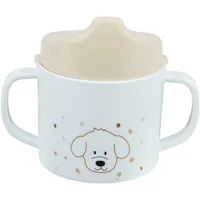 Sterntaler 6842450 Trinklernbecher BAUERNHOF beige