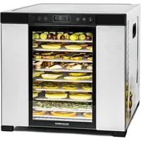 Rommelsbacher DA 1050 Schwarz