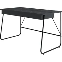 Mirjan24 Schreibtisch Match 2S MB01, Computertisch mit zwei Schubladen,
