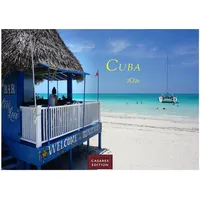 Casares Edition Cuba Kalender 2026 – Wandkalender Fotokalender Karibik