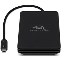 OWC Envoy Ultra 4 TB Thunderbolt 5 Schwarz OWCTB5ENVU04
