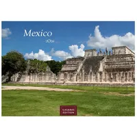 Casares Edition Mexico Kalender 2027 – Wandkalender Fotokalender Nordamerika