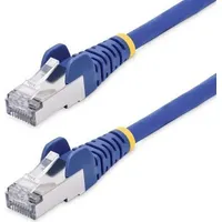 Startech StarTech.com 2m Blue CAT8 Ethernet Cable, Snagless S/FTP,
