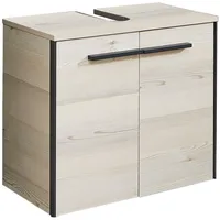 Vito Waschbeckenunterschrank ALOMI, Polar Pinie Dekor - B 60