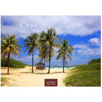 Casares Edition Cuba Kalender 2026 – Wandkalender Fotokalender Karibik