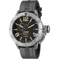 U-Boat 9988 Herrenuhr Sommerso Damasco (right) Automatik 46mm 30ATM